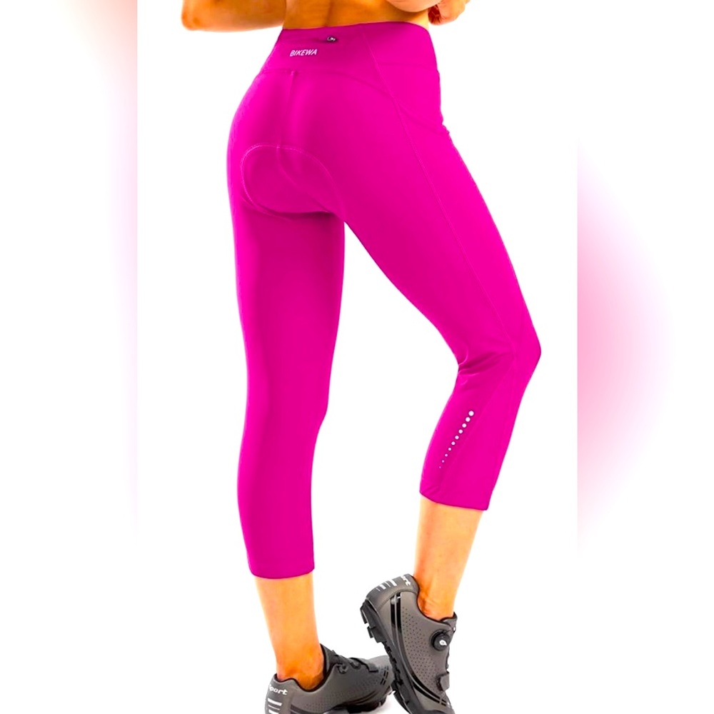 Cycling Padded Capris